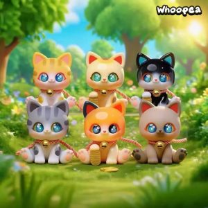 Lucky Picoco Cloak Cat Series Plush Blind Box
