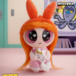 The Powerpuff Girls Good Morning Townsville Series Plush Pendant Blind Box