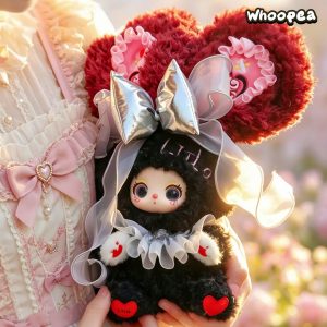 Liila Star Crown Bunny Princess Series 200% Plush Doll Blind Box