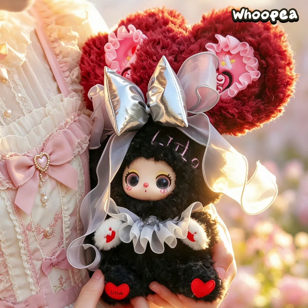 Liila Star Crown Bunny Princess Series 200% Plush Doll Blind Box
