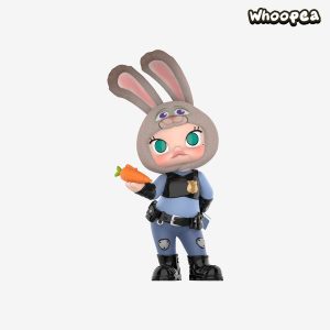 MOLLY Zootopia Co-branded Series Figure, Blind Box