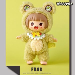 SMALL MOCHI Animals Series Vinyl Plush Doll Blind Box