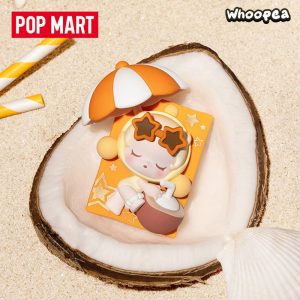 POP MART POP BEAN Island Vacation Series Refrigerator Magnet Blind Box