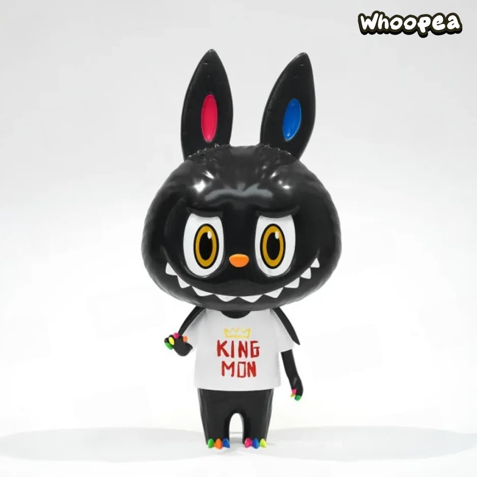POP MART THE MONSTERS LABUBU KINGMON Origin Figure - Image 2