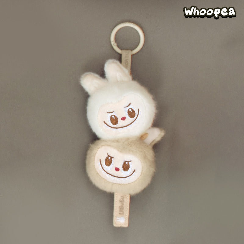 Labubu The Monsters Wacky Mart Series Seafood Balls Plush Pendant - Image 4