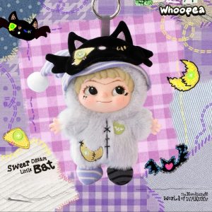 WAKUKU The Handicraft World of WAKUKU Series Plush Pendant Blind Box