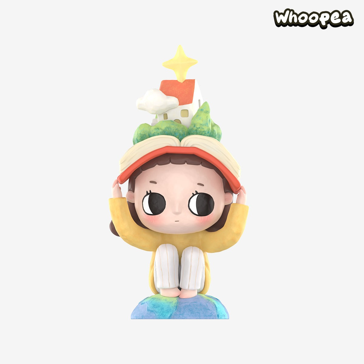 Nyota We are All Stars Series Figures Blind Box
