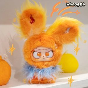 GAZO Magic Doll Wars Series Plush Pendant Blind Box