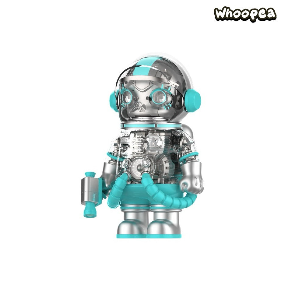MEGA SPACE MOLLY 400% ROBOT - Image 4