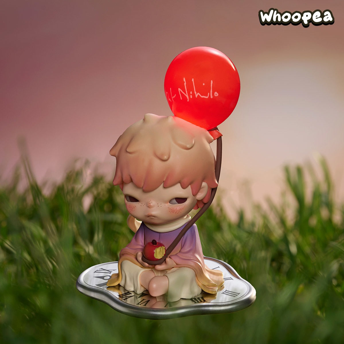 Hirono Stefanie Sun AUT NIHILO Figure - Image 2