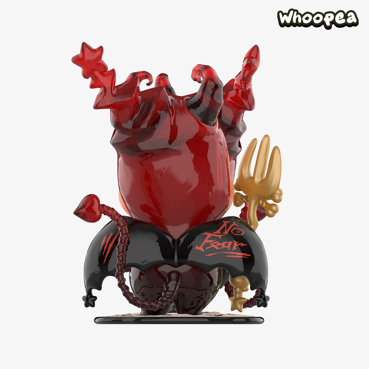 Twinkle Twinkle Little Devil Star Figure - Image 6