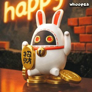 POP MART Zenless Zone Zero Bangboo Party Series Figures Blind Box