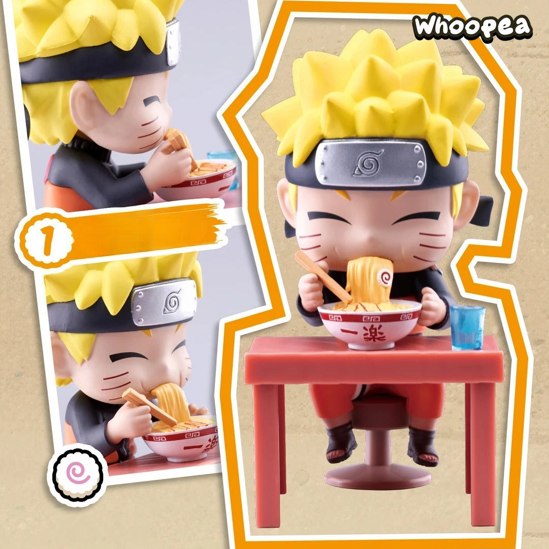 NARUTO Shippuden Ramen Series Blind Box