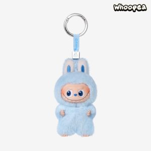 THE MONSTERS Labubu Pin for Love Series-Vinyl Plush Pendant Blind Box (A-M)