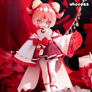 Vision Reconstruction Series 1/12 Action Figure BJD Blind Box