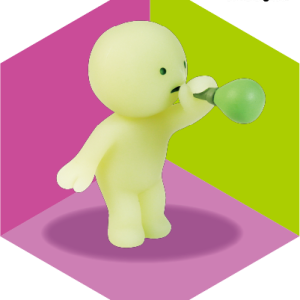 SMISKI Sunday Series Figures, Blind Box