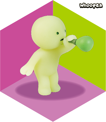 SMISKI Sunday Series Figures, Blind Box