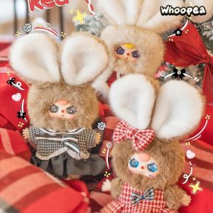 Baby Three Oli's Wardrobe Series Plush Blind Box