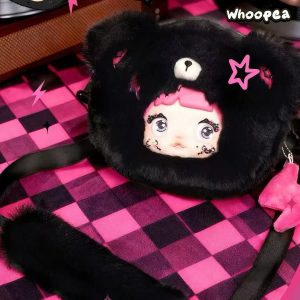 Nommi Collecting Cutie Bags Series Plush Blind Box