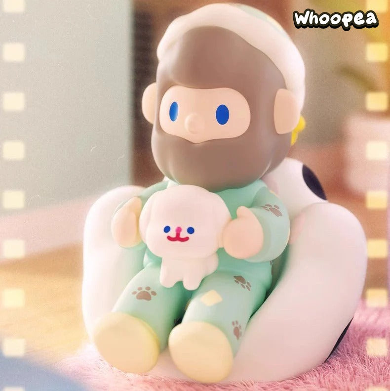 FARMER BOB Flash Back Series Figures, Blind Box