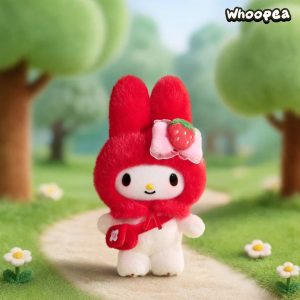 SANRI0 My Melody Classic Series Plush Pendant Blind Box