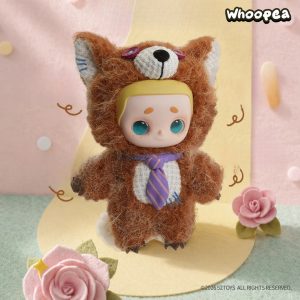 NOOK Animal Boyfriend Series Vinyl Plush Charm Blind Box