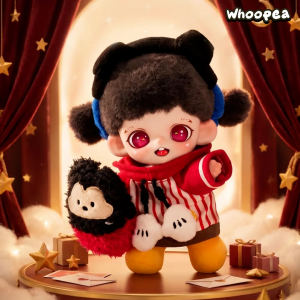 Zoraa DSN Huggy World Series Plush Pendant Blind Box