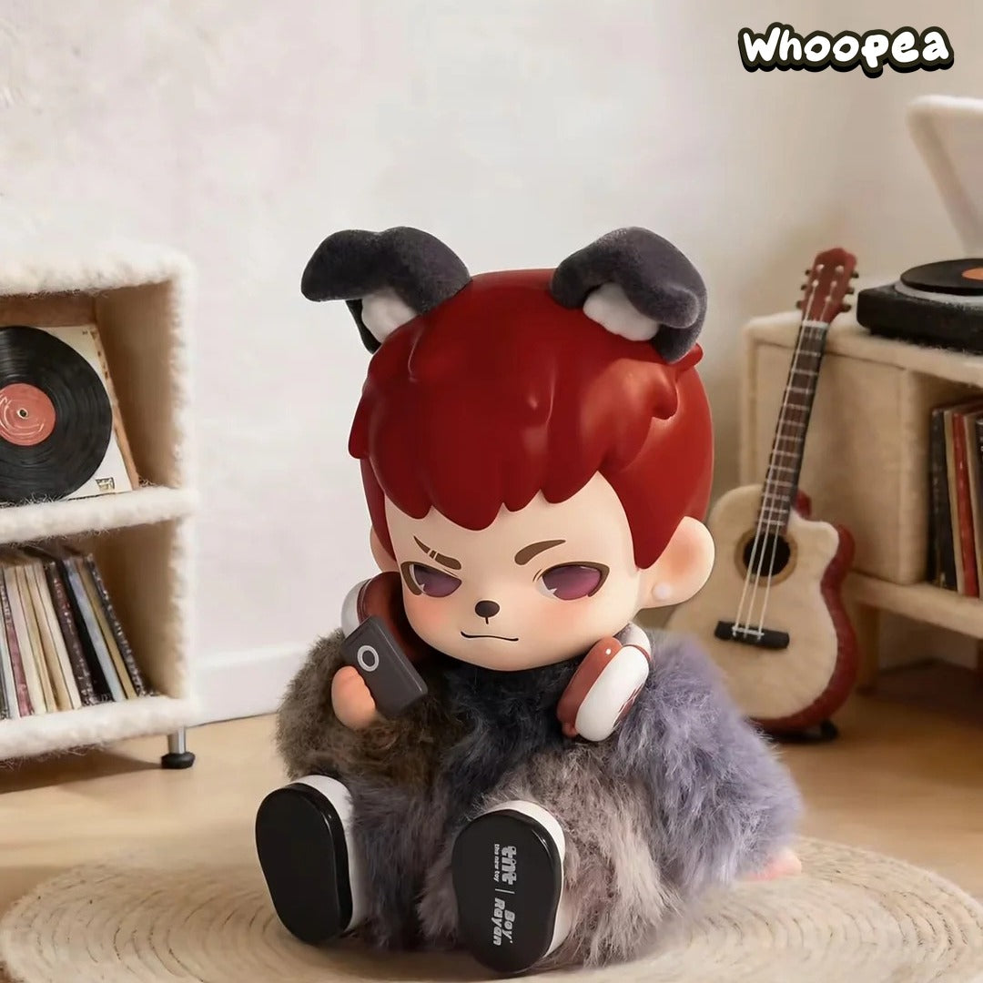 Rayan No Puppies No World Series Figure Blind Box