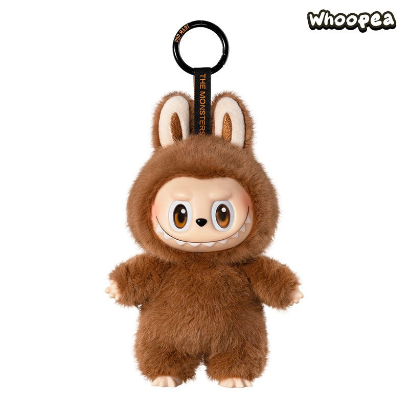 THE MONSTERS Labubu Wacky Mart Series Plush, Hanging Card - Image 4