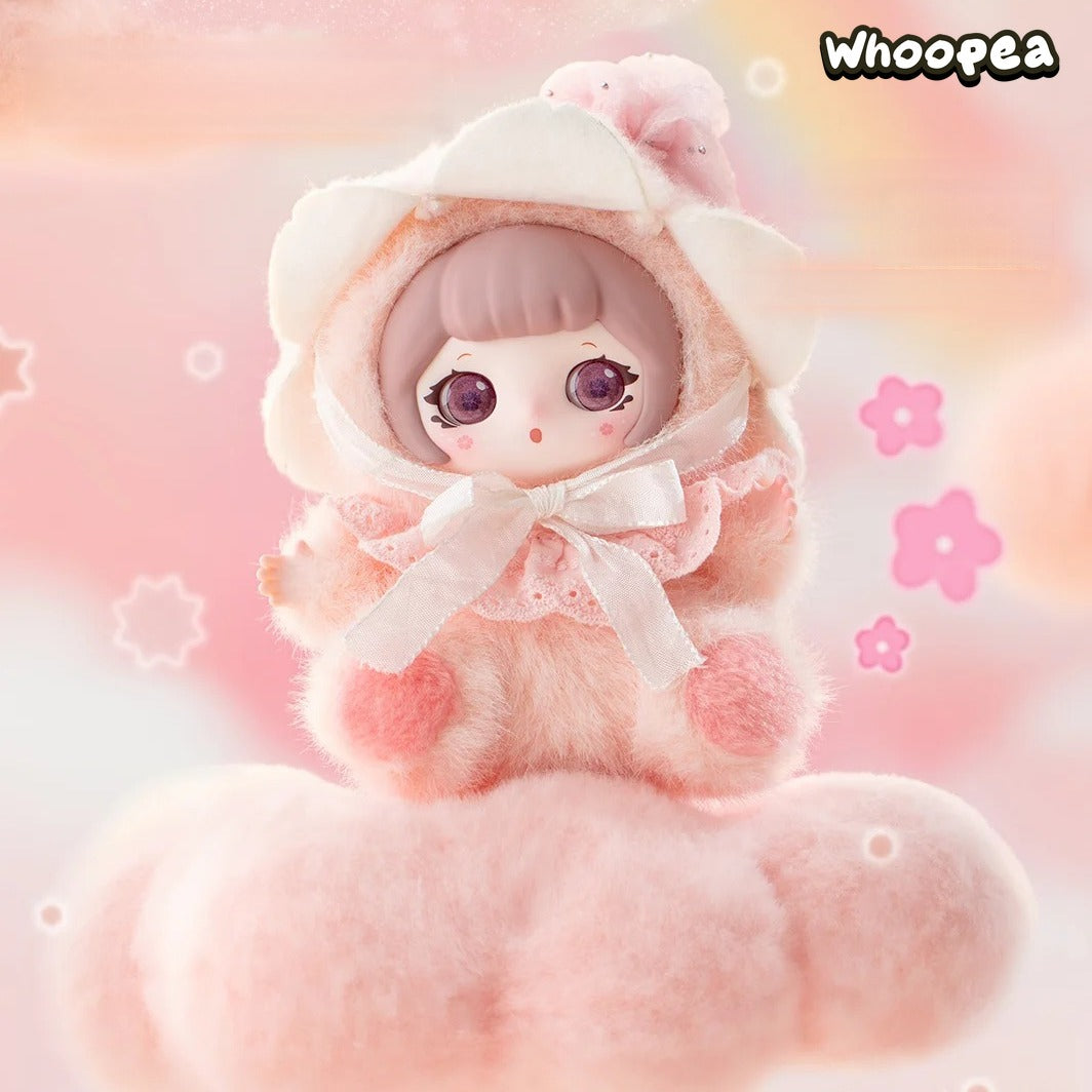 ZIYULI Cloud Land Dream Series Plush Blind Box