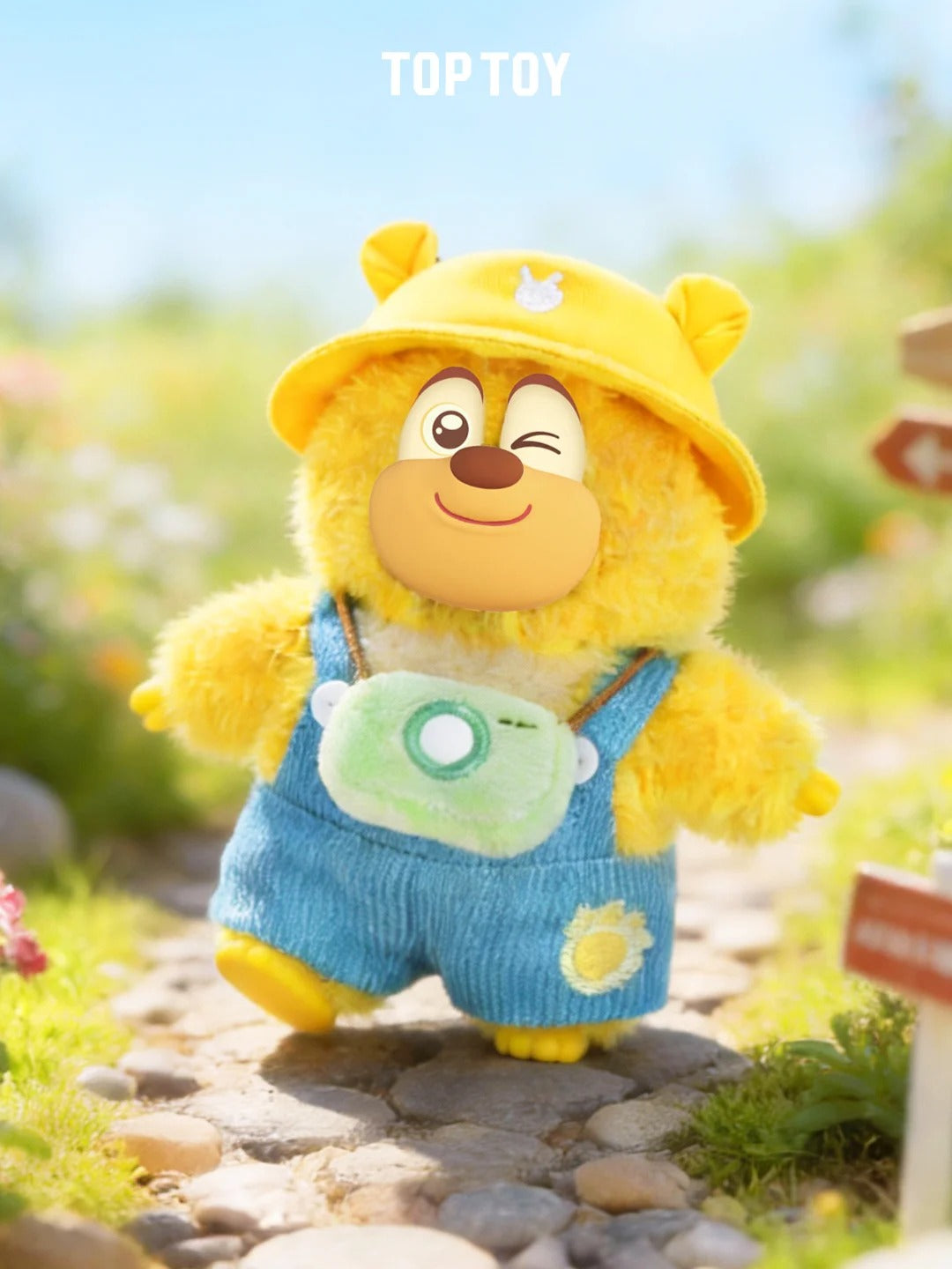 Boonie Bears Park Beary Fun Holiday Series Plush Blind Box - Image 2