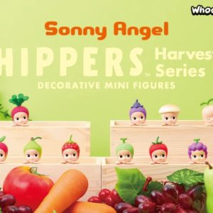 Sonny Angel HIPPERS - Harvest Series Figures, Blind Box