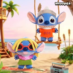 DSN STITCH in Cute Costumes Series Plush Pendant Blind Box