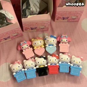 SANRI0 Bow Sweetheart Series Hippers Mini Bean Blind Box