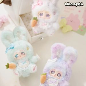 Poka Fluffy Collection Folder Series Plush Blind Box