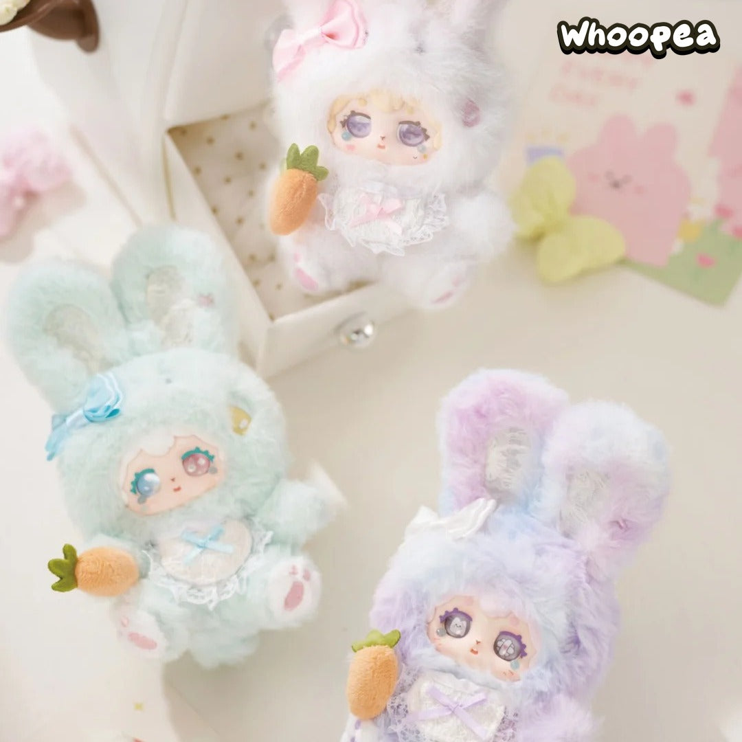 Poka Fluffy Collection Folder Series Plush Blind Box