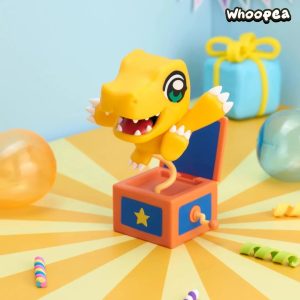 Digimon Adventure x Bukubu Okawa Series Figures Blind Box