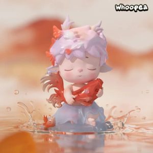 MIMI-Neo-Chinese StyleThe Poetry Of Time In Four Seasons Action Figure Blind Box