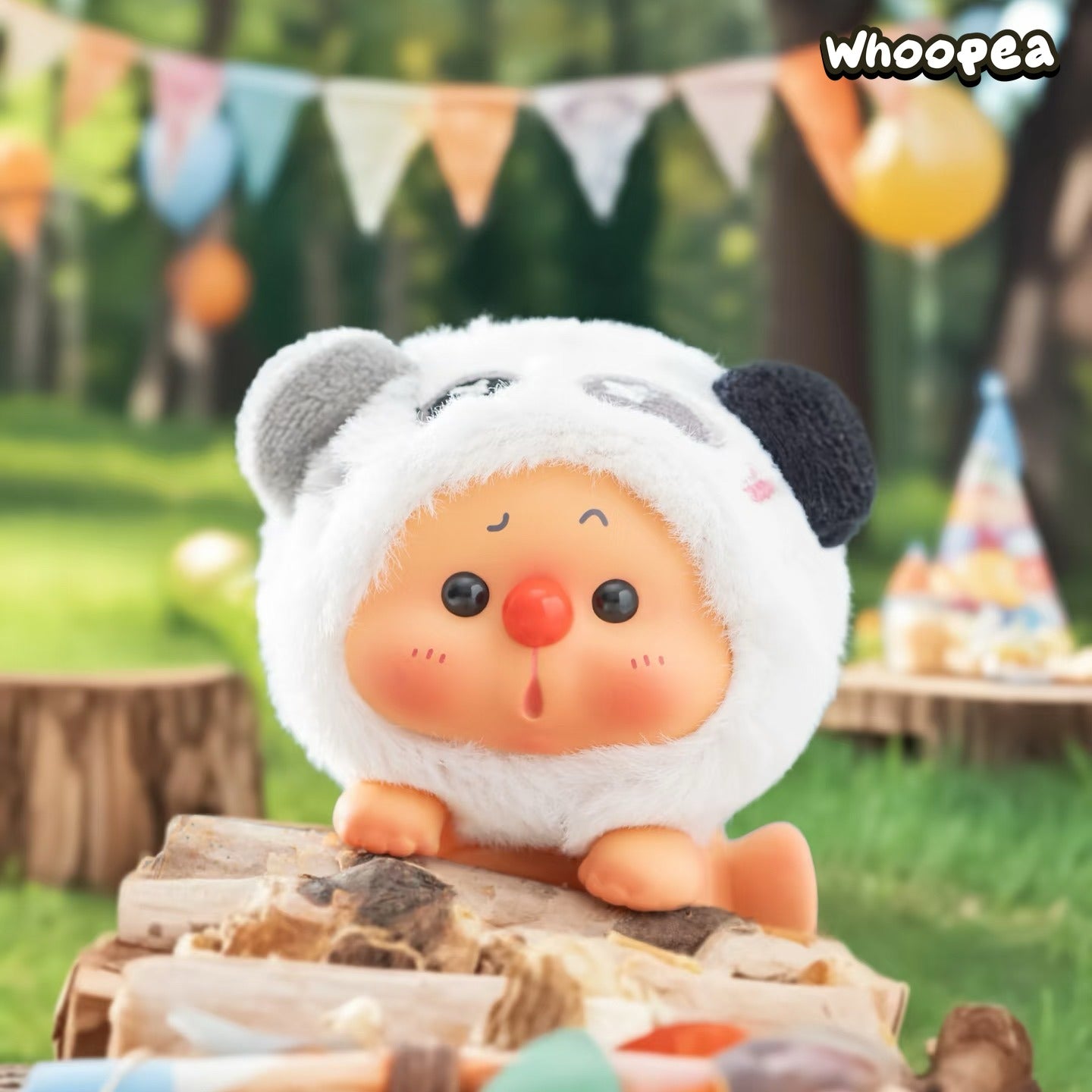 OYO Animal Party Series Mini Figures, Blind Box