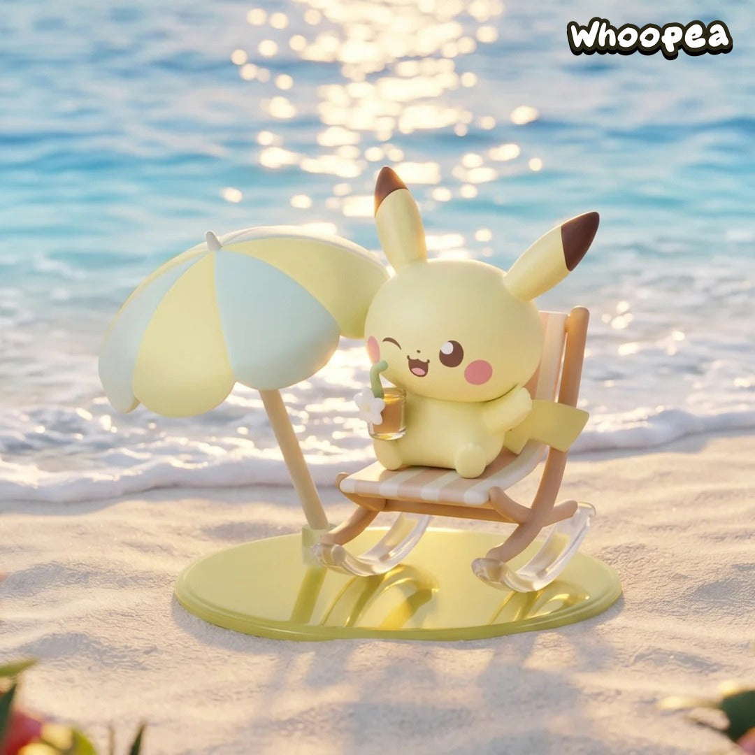 Pokpeace Seasonal Ornament Series Figure Blind Box