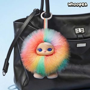 POP MART PUCKY Love Across Galaxies Series-Vinyl Plush Blister Pack