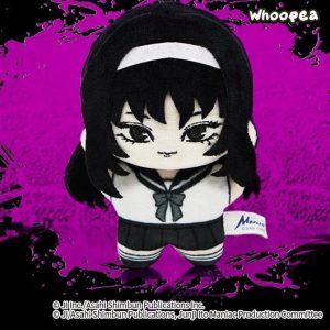 Junji Ito Maniac Starfish Shape Doll Series Blind Box
