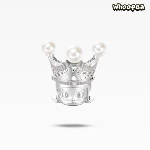 POPOP Jewelry ROYAL MOLLY YUEQI QI Series Princess Ring