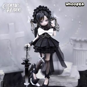 Minty Ocean Gem Series 1/8 Action Figure BJD Blind Box