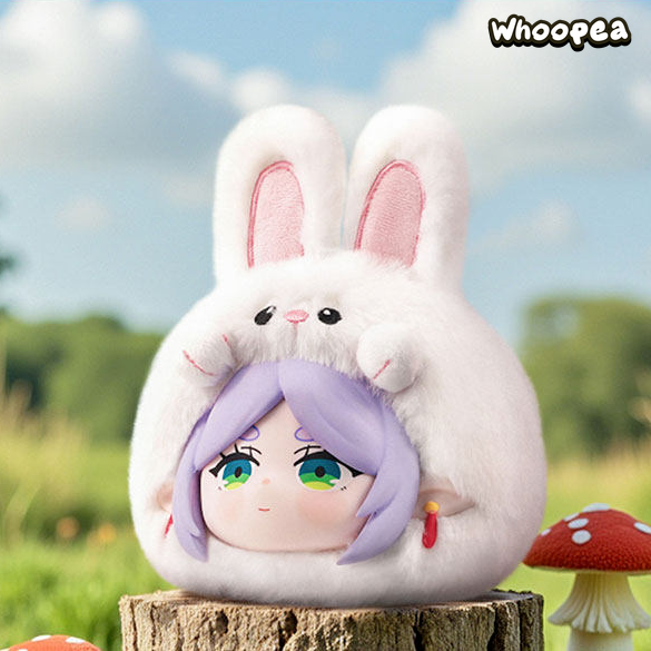 Frieren: Beyond Journey's End The Animal Party Series Plush Blind Box