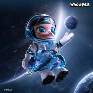 POP MART MEGA SPACE MOLLY CAS SPACE 100% Figure