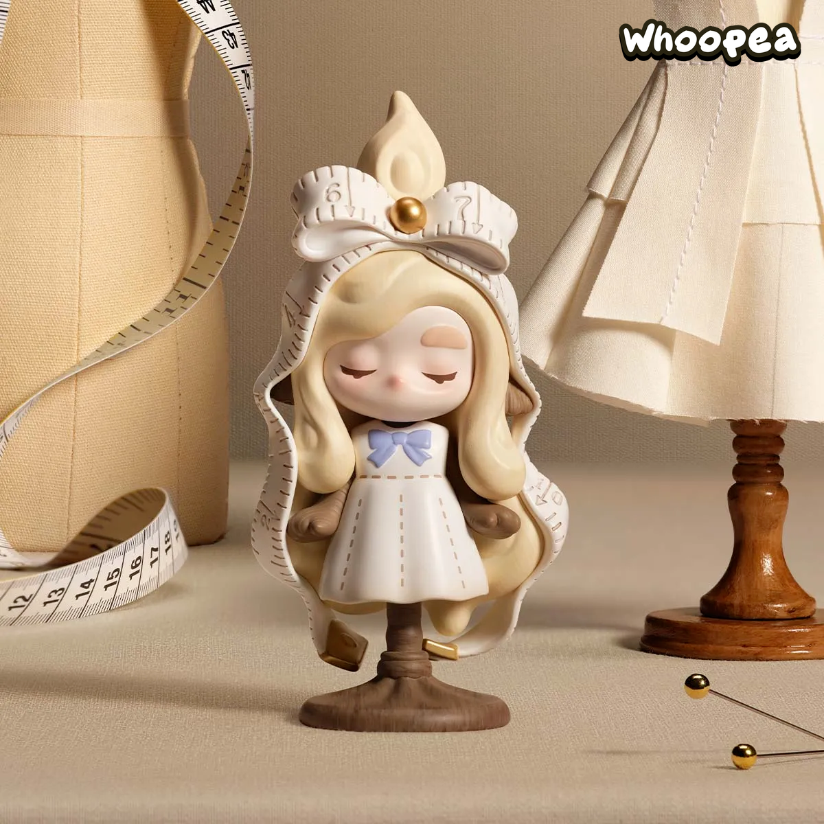 POP MART CHAKA Stitch by Stitch Series Figure Blind Box