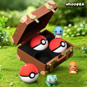 Funism Pokemon 30th Anniversary First Partners Series Figure Blind Box