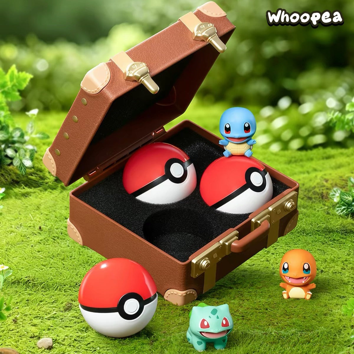 Funism Pokemon 30th Anniversary First Partners Series Figure Blind Box