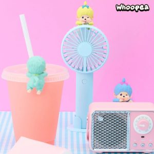 Monchhichi HIPPERS Decorative Mini Figures Colors Wink Series Blind Box